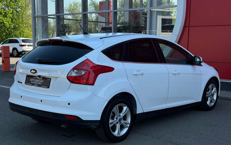 Ford Focus III, 2011 год, 843 000 рублей, 6 фотография
