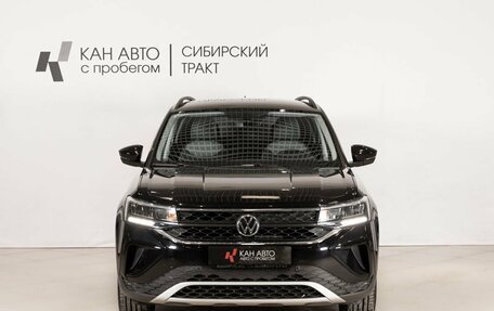 Volkswagen Taos, 2021 год, 2 500 000 рублей, 2 фотография