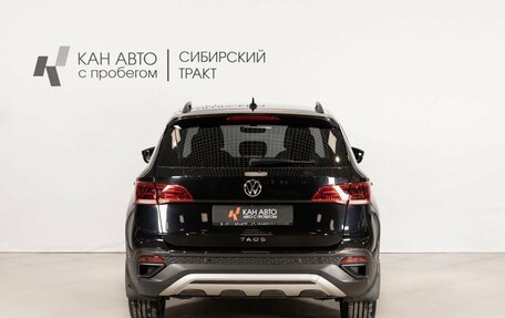 Volkswagen Taos, 2021 год, 2 500 000 рублей, 4 фотография