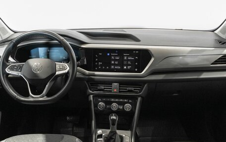 Volkswagen Taos, 2021 год, 2 500 000 рублей, 6 фотография