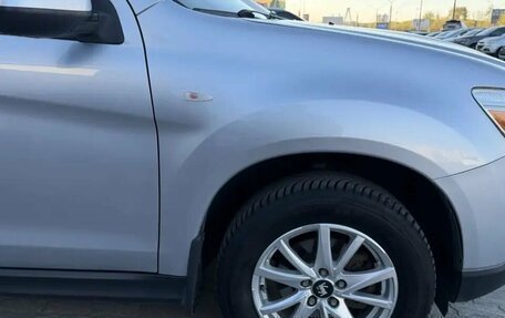Mitsubishi ASX I рестайлинг, 2013 год, 1 088 000 рублей, 5 фотография
