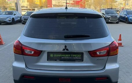 Mitsubishi ASX I рестайлинг, 2013 год, 1 088 000 рублей, 7 фотография