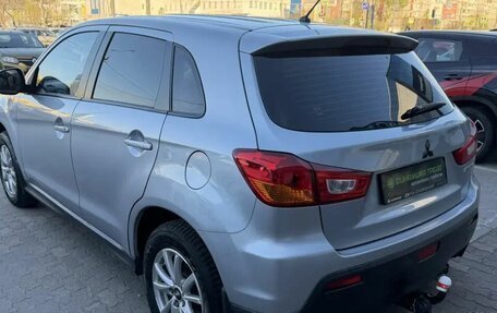Mitsubishi ASX I рестайлинг, 2013 год, 1 088 000 рублей, 8 фотография