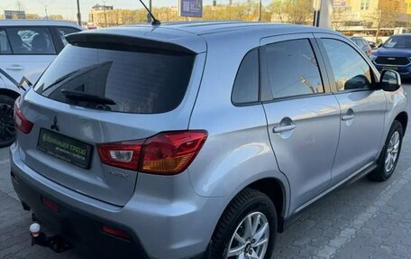 Mitsubishi ASX I рестайлинг, 2013 год, 1 088 000 рублей, 6 фотография