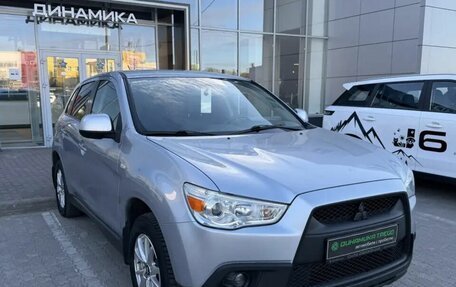 Mitsubishi ASX I рестайлинг, 2013 год, 1 088 000 рублей, 3 фотография