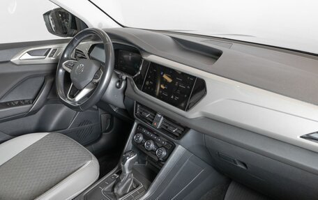 Volkswagen Taos, 2021 год, 2 500 000 рублей, 7 фотография