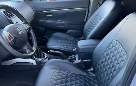 Mitsubishi ASX I рестайлинг, 2013 год, 1 088 000 рублей, 9 фотография