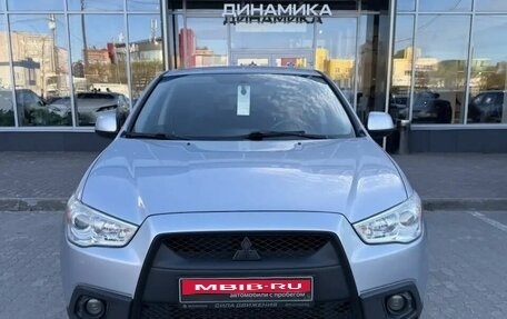 Mitsubishi ASX I рестайлинг, 2013 год, 1 088 000 рублей, 2 фотография