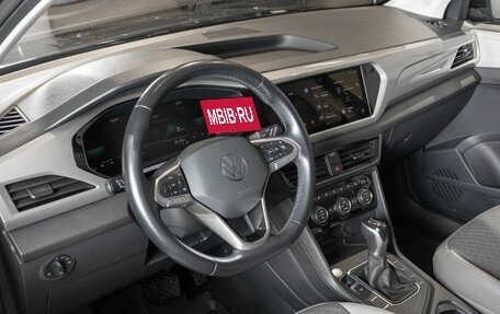 Volkswagen Taos, 2021 год, 2 500 000 рублей, 5 фотография