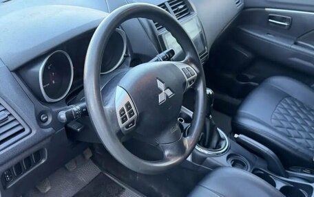 Mitsubishi ASX I рестайлинг, 2013 год, 1 088 000 рублей, 10 фотография