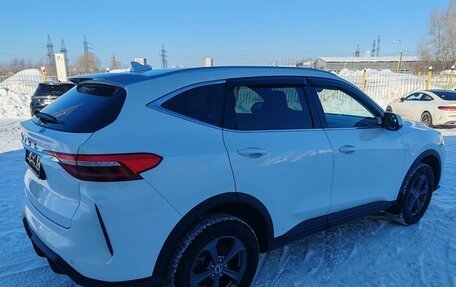 Haval F7 I, 2023 год, 1 849 000 рублей, 2 фотография