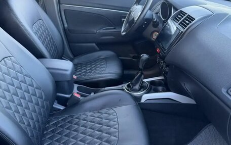 Mitsubishi ASX I рестайлинг, 2013 год, 1 088 000 рублей, 13 фотография