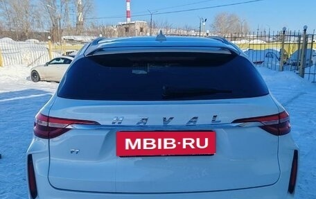 Haval F7 I, 2023 год, 1 849 000 рублей, 6 фотография