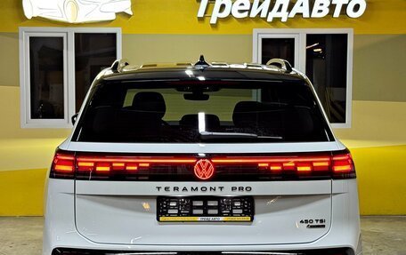 Volkswagen Teramont, 2026 год, 5 899 000 рублей, 5 фотография