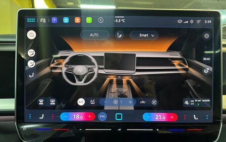 Volkswagen Teramont, 2026 год, 5 899 000 рублей, 20 фотография