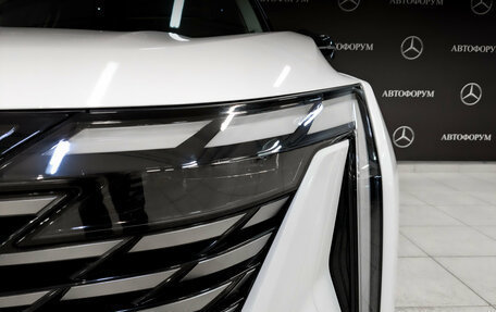Geely Atlas, 2024 год, 3 100 000 рублей, 17 фотография