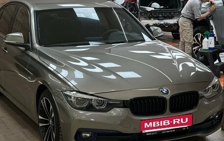 BMW 3 серия, 2017 год, 2 650 000 рублей, 3 фотография