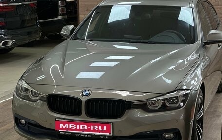 BMW 3 серия, 2017 год, 2 650 000 рублей, 2 фотография