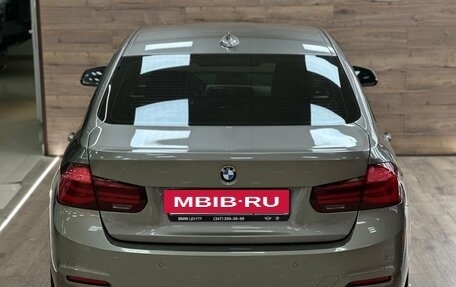 BMW 3 серия, 2017 год, 2 650 000 рублей, 15 фотография