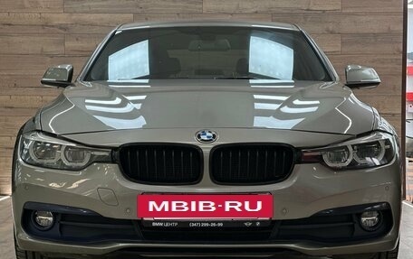 BMW 3 серия, 2017 год, 2 650 000 рублей, 5 фотография