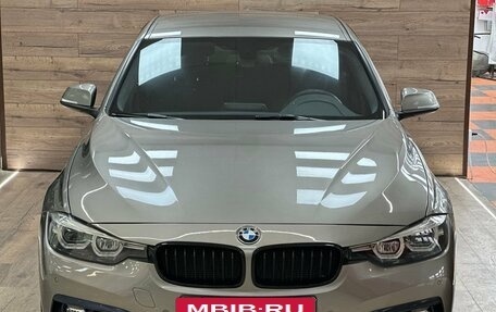 BMW 3 серия, 2017 год, 2 650 000 рублей, 4 фотография