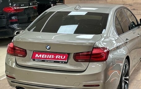 BMW 3 серия, 2017 год, 2 650 000 рублей, 13 фотография