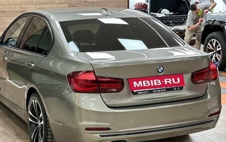 BMW 3 серия, 2017 год, 2 650 000 рублей, 12 фотография
