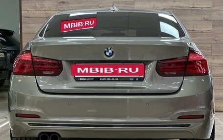 BMW 3 серия, 2017 год, 2 650 000 рублей, 14 фотография