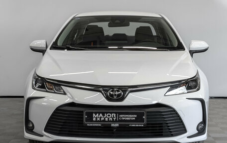 Toyota Corolla, 2023 год, 2 325 000 рублей, 3 фотография