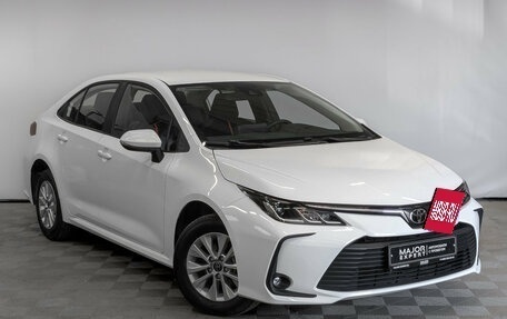 Toyota Corolla, 2023 год, 2 325 000 рублей, 4 фотография