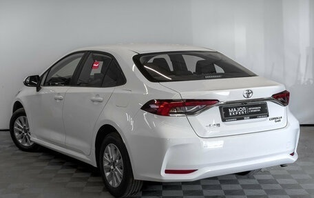 Toyota Corolla, 2023 год, 2 325 000 рублей, 8 фотография