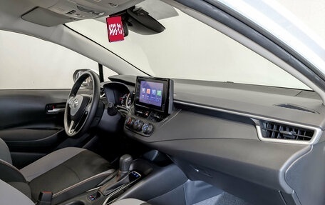 Toyota Corolla, 2023 год, 2 325 000 рублей, 12 фотография