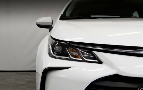 Toyota Corolla, 2023 год, 2 325 000 рублей, 18 фотография