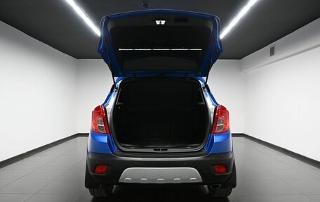 Opel Mokka I, 2013 год, 1 245 000 рублей, 7 фотография