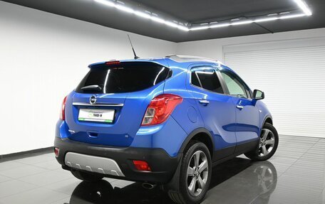Opel Mokka I, 2013 год, 1 245 000 рублей, 2 фотография