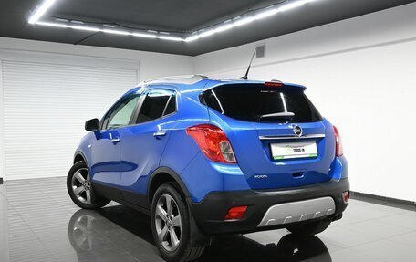 Opel Mokka I, 2013 год, 1 245 000 рублей, 6 фотография