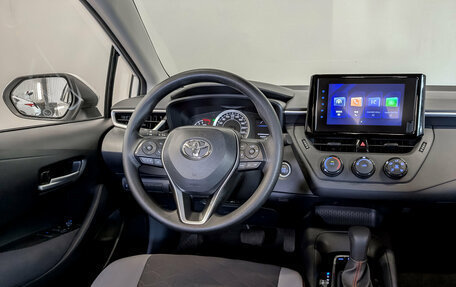 Toyota Corolla, 2023 год, 2 325 000 рублей, 29 фотография