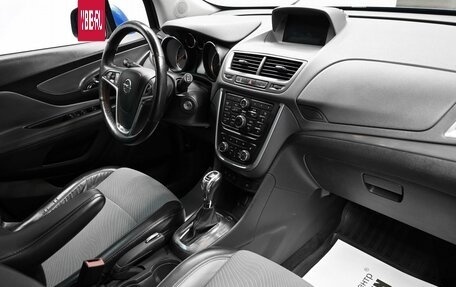 Opel Mokka I, 2013 год, 1 245 000 рублей, 14 фотография