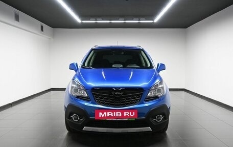 Opel Mokka I, 2013 год, 1 245 000 рублей, 3 фотография
