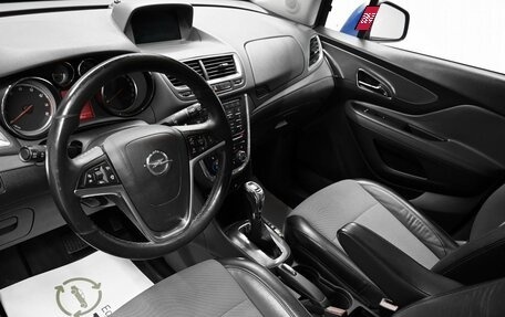 Opel Mokka I, 2013 год, 1 245 000 рублей, 9 фотография
