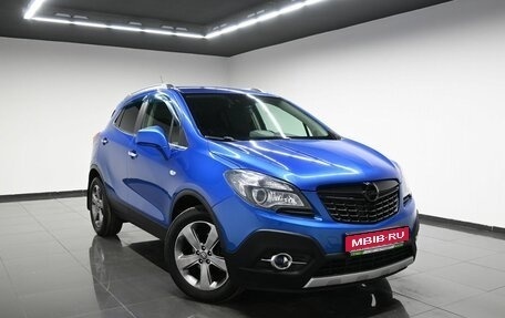 Opel Mokka I, 2013 год, 1 245 000 рублей, 5 фотография