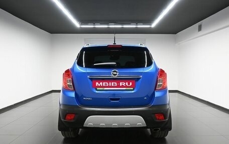 Opel Mokka I, 2013 год, 1 245 000 рублей, 4 фотография