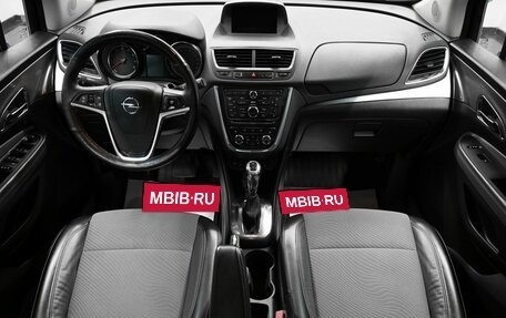 Opel Mokka I, 2013 год, 1 245 000 рублей, 11 фотография