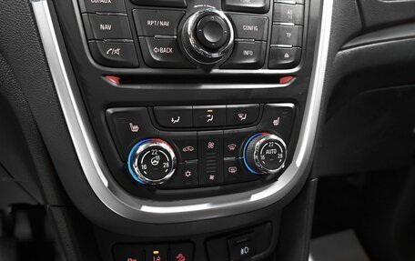 Opel Mokka I, 2013 год, 1 245 000 рублей, 20 фотография