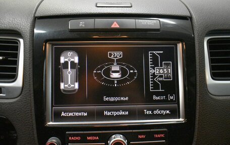 Volkswagen Touareg III, 2011 год, 1 749 000 рублей, 15 фотография