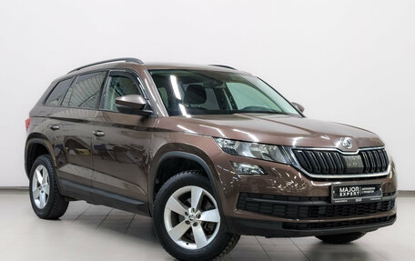 Skoda Kodiaq I, 2019 год, 2 190 000 рублей, 3 фотография