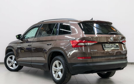 Skoda Kodiaq I, 2019 год, 2 190 000 рублей, 7 фотография