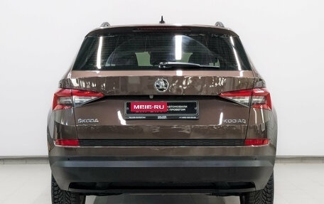 Skoda Kodiaq I, 2019 год, 2 190 000 рублей, 6 фотография