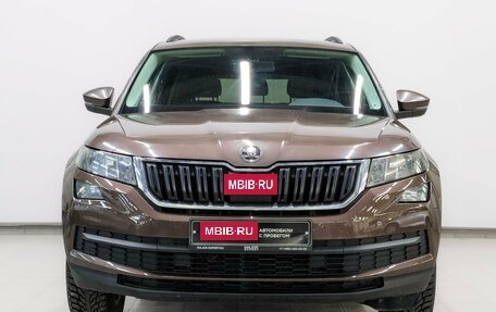 Skoda Kodiaq I, 2019 год, 2 190 000 рублей, 2 фотография
