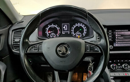 Skoda Kodiaq I, 2019 год, 2 190 000 рублей, 21 фотография
